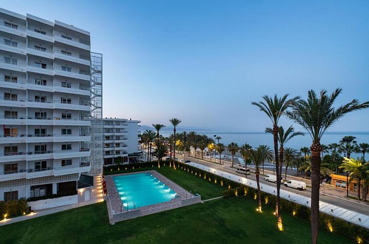 Unterkunft 1515539 - Appartement Costa del Sol - Hotel Apartamentos Bajondillo