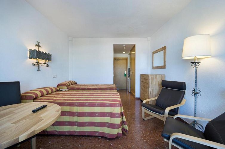 Hotel Apartamentos Bajondillo