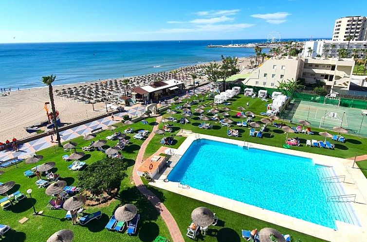 Unterkunft 1515541 - Appartement Costa del Sol - La Barracuda