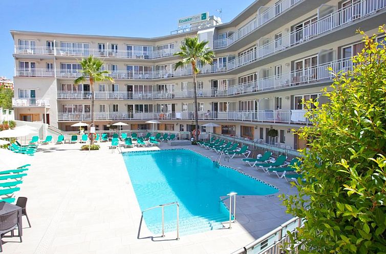 Verblijf 1515550 - Appartement Costa del Sol - Apartamentos Ecuador Park