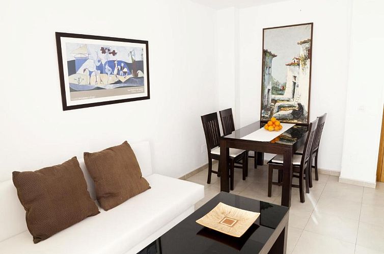 Apartamentos Carolina