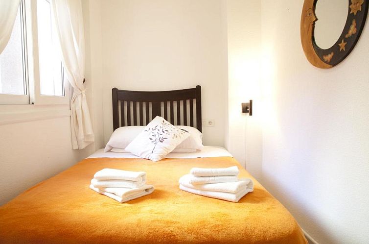 Apartamentos Carolina