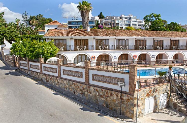 Apartamentos La Baranda
