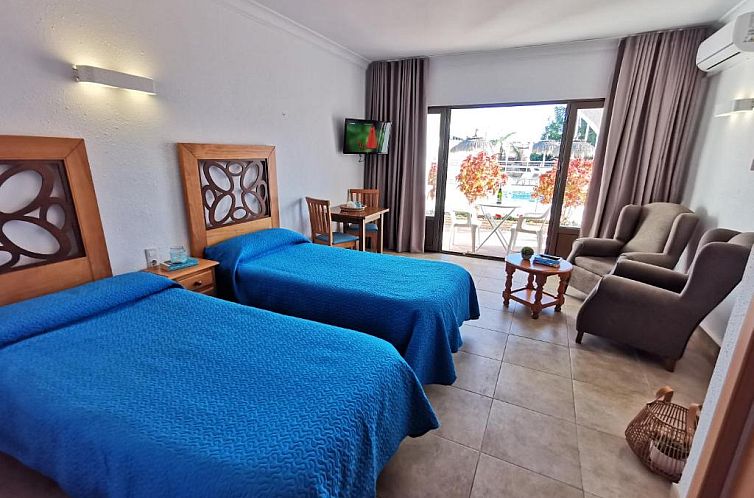 Apartamentos La Baranda