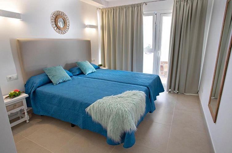 Apartamentos La Baranda