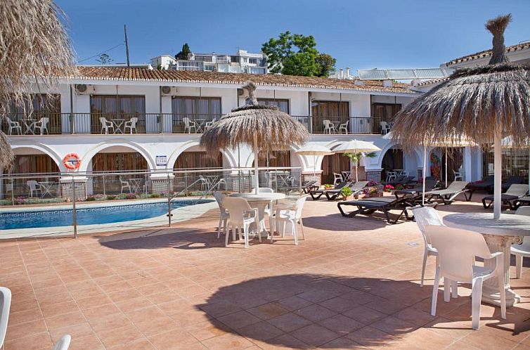 Apartamentos La Baranda
