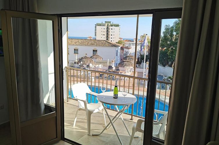 Apartamentos La Baranda