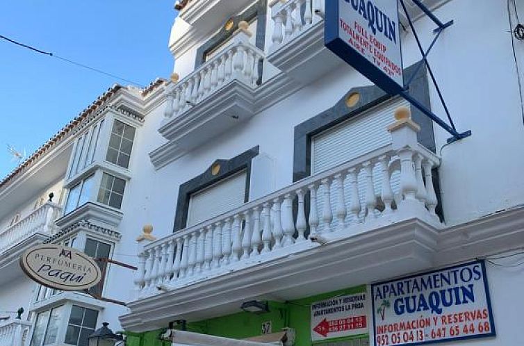 Apartamentos Guaquin