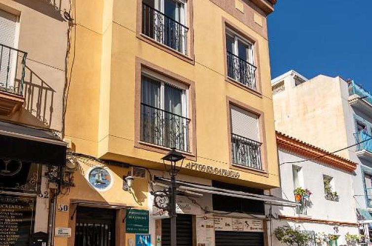 Unterkunft 1515573 - Appartement Costa del Sol - Apartamentos Edificio Capricho