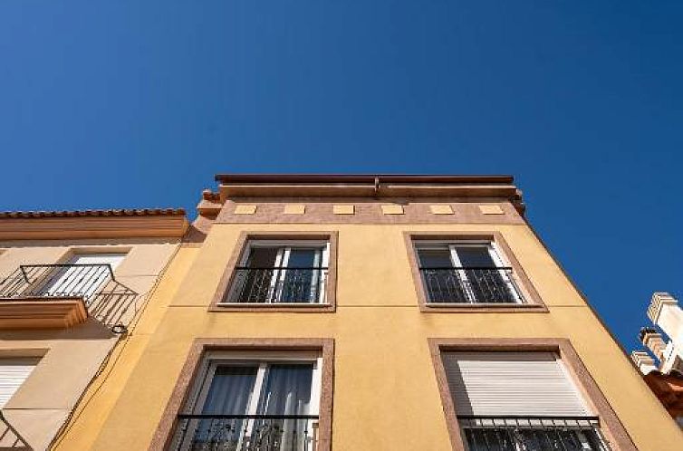Apartamentos Edificio Capricho