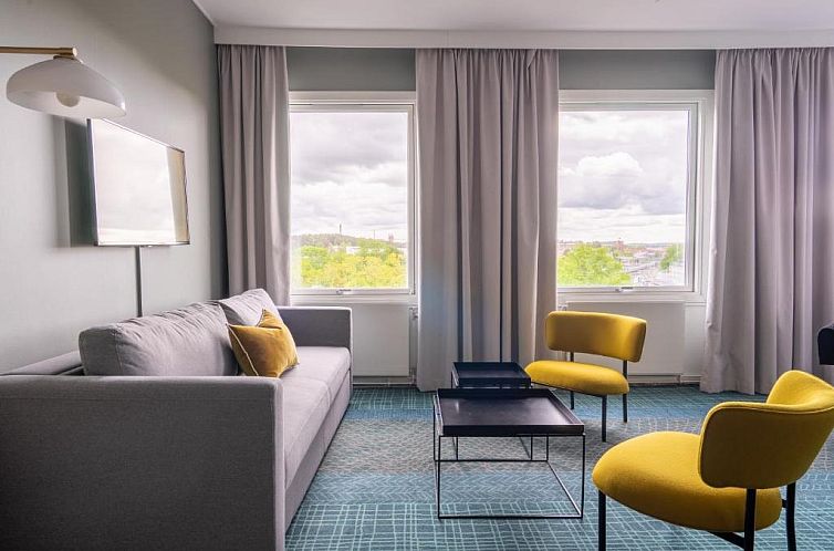 Quality Hotel Park Södertälje City