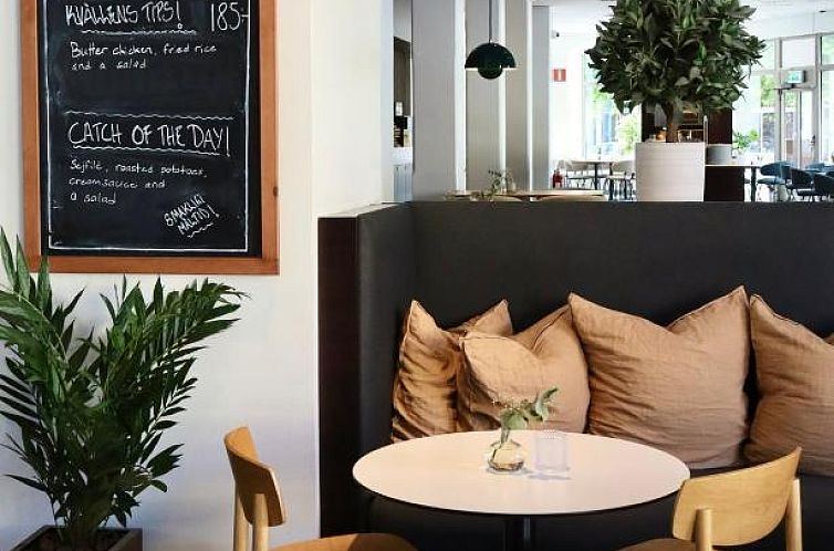 Quality Hotel Park Södertälje City