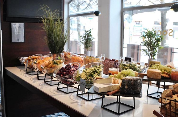 Quality Hotel Park Södertälje City