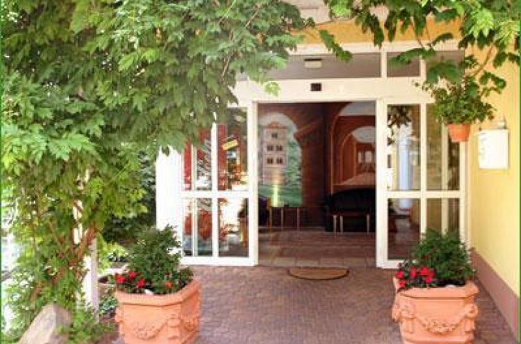 Unterkunft 15202405 - Ferienhaus Hessen - Haus am Park