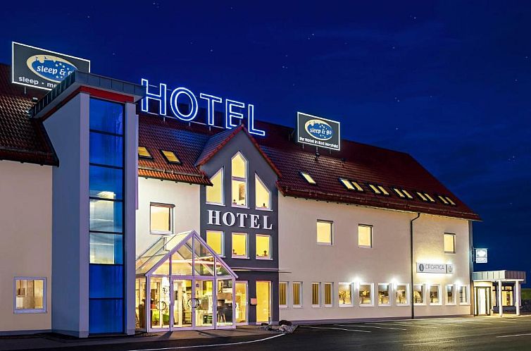 Unterkunft 15202406 - Appartement Hessen - Hotel sleep & go