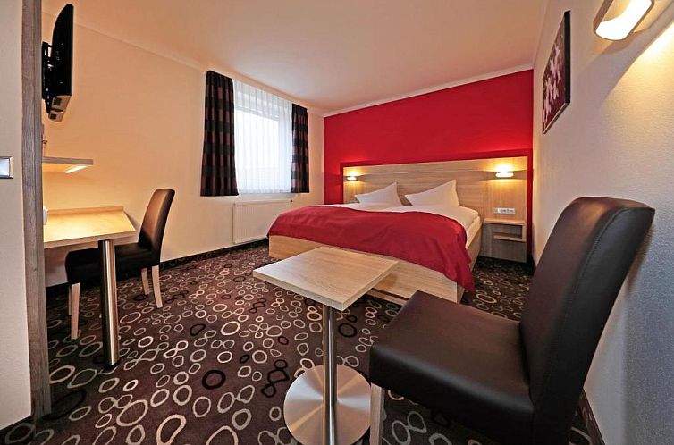 Hotel sleep & go