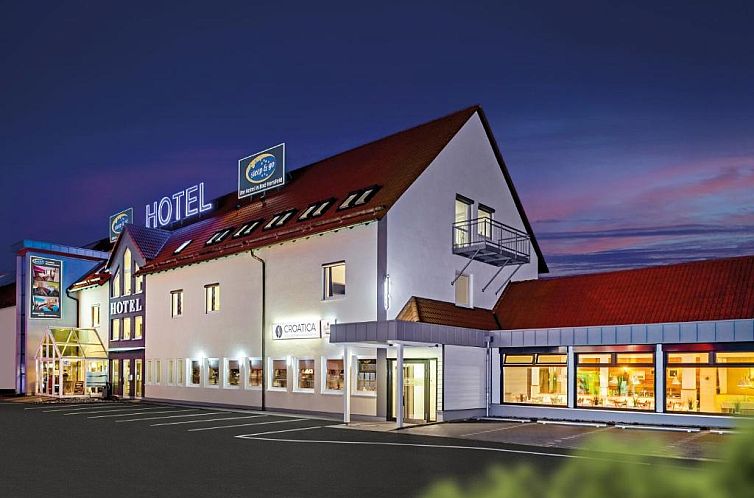 Hotel sleep & go