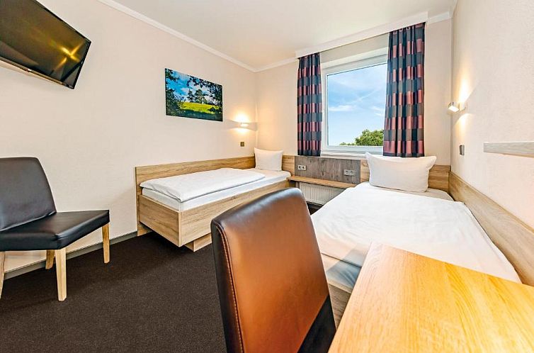Hotel sleep & go