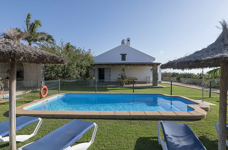 Guest house 1520312 - Holiday property Costa de la Luz - Vakantiehuis Amado