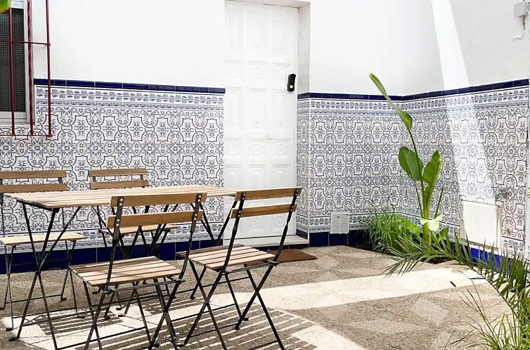 Unterkunft 15204102 - Ferienhaus Costa de la Luz - Barbate Beach House