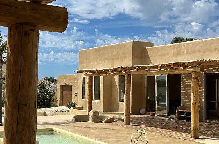 Unterkunft 15204103 - Ferienhaus Costa de la Luz - LEONE HUIS