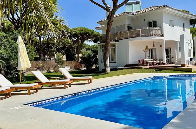 Unterkunft 1520801 - Ferienhaus Costa de la Luz - Casa Florarlouz