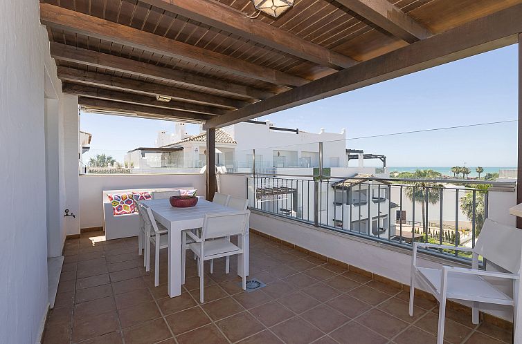 Guest house 1521406 - Apartment Costa de la Luz - Appartement Punta Candor - Seaview