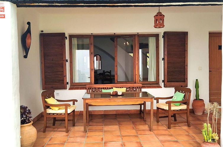 Vakantiehuis Costa de la luz Ferienhaus