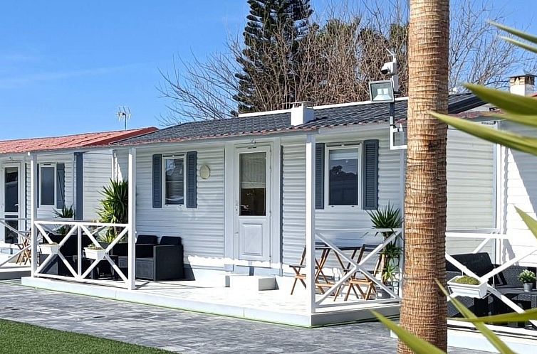 Appartement Bungalow Buda Strand