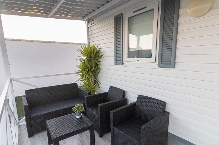 Appartement Bungalow Buda Strand