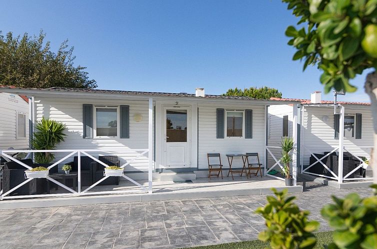 Appartement Bungalow Buda Strand