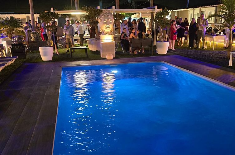 Appartement Bungalow Buda Strand