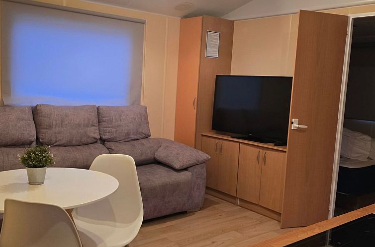 Appartement Bungalow Buda Strand