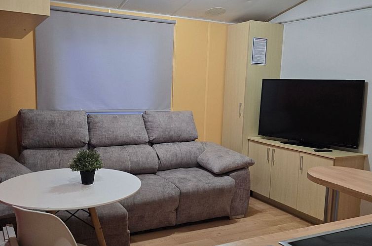 Appartement Bungalow Buda Strand