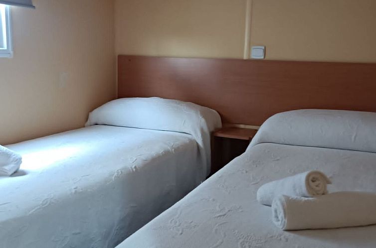 Appartement Bungalow Buda Strand