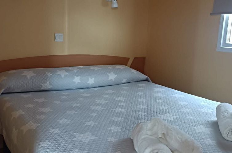 Appartement Bungalow Buda Strand