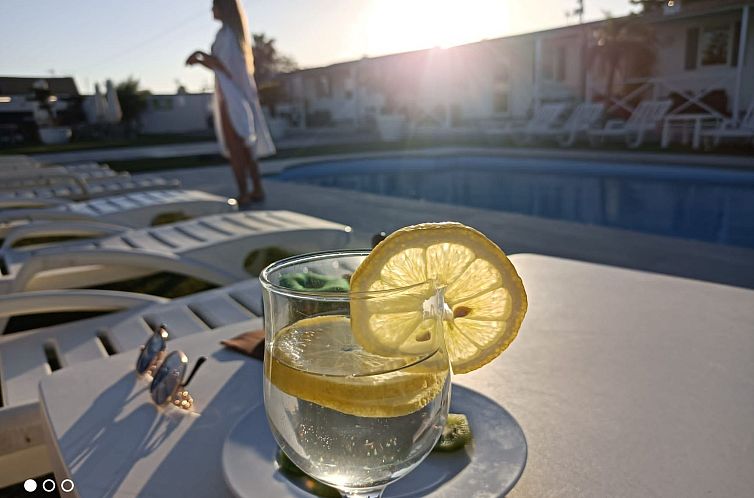 Appartement Bungalow Buda Strand