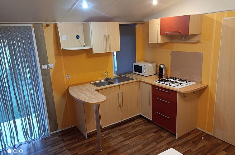 Appartement Bungalow Buda Strand