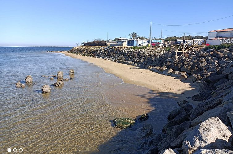 Appartement Bungalow Buda Strand