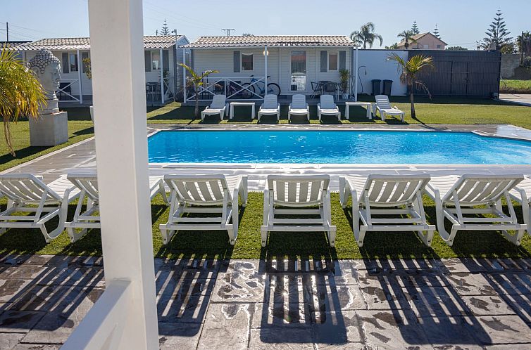 Appartement Bungalow Buda Strand