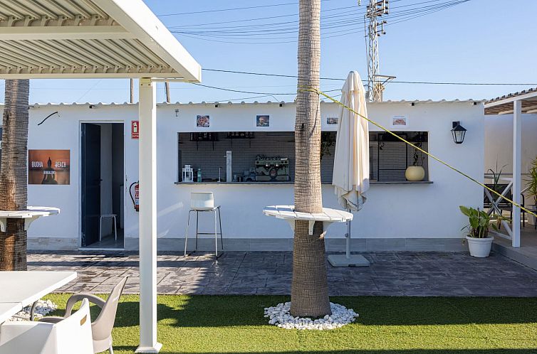 Appartement Bungalow Buda Strand