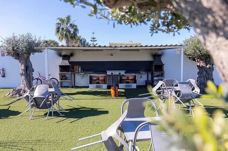 Appartement Bungalow Buda Strand