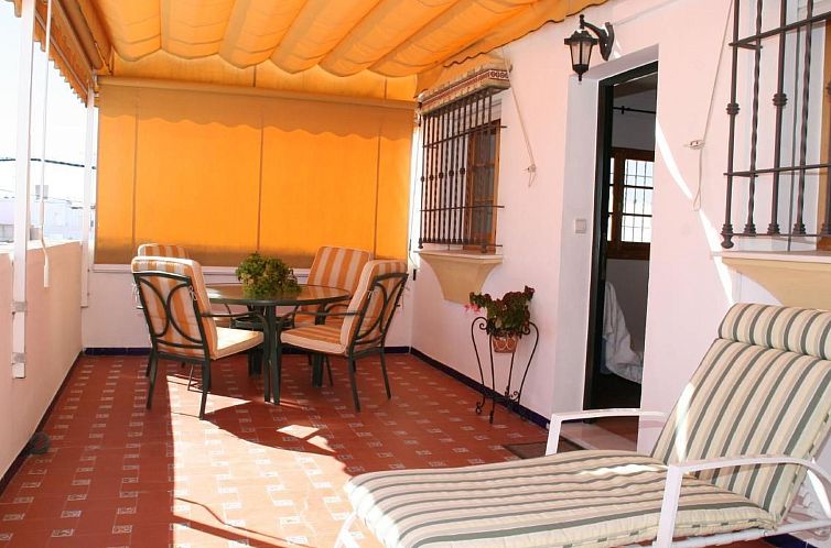 Appartement Wohnung 'Caracola' mit Terrasse
