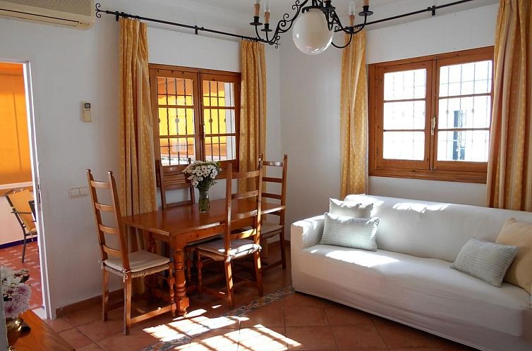 Appartement Wohnung 'Caracola' mit Terrasse