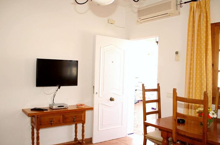 Appartement Wohnung 'Caracola' mit Terrasse