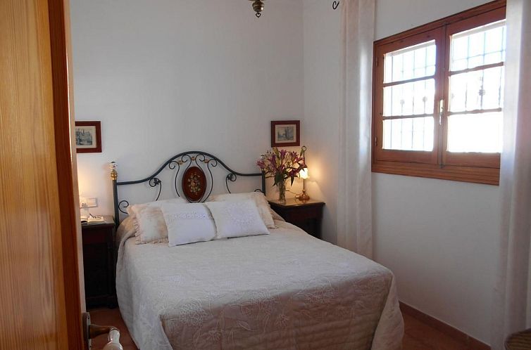 Appartement Wohnung 'Caracola' mit Terrasse