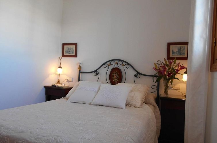 Appartement Wohnung 'Caracola' mit Terrasse