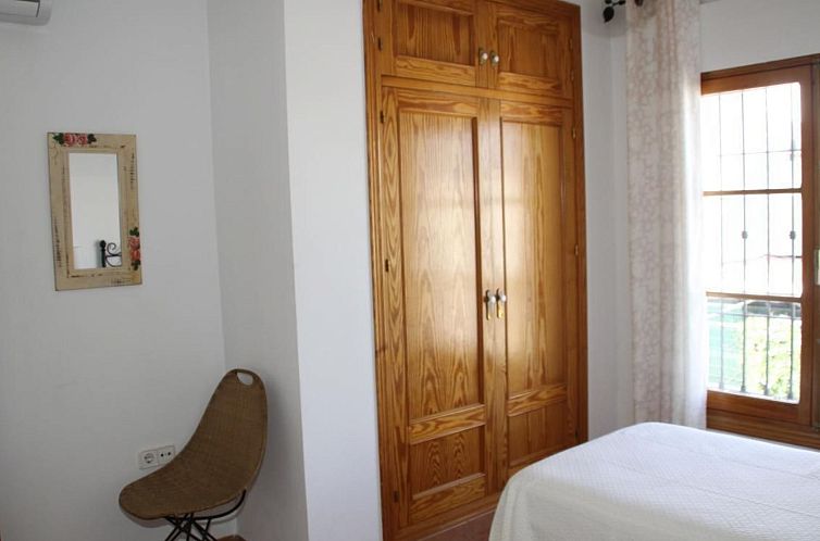 Appartement Wohnung 'Caracola' mit Terrasse