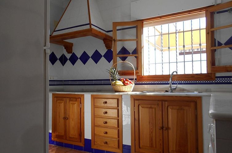 Appartement Wohnung 'Caracola' mit Terrasse