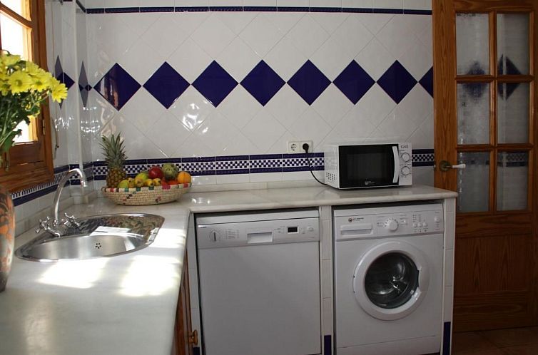 Appartement Wohnung 'Caracola' mit Terrasse